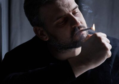 Smoking & Mental Health